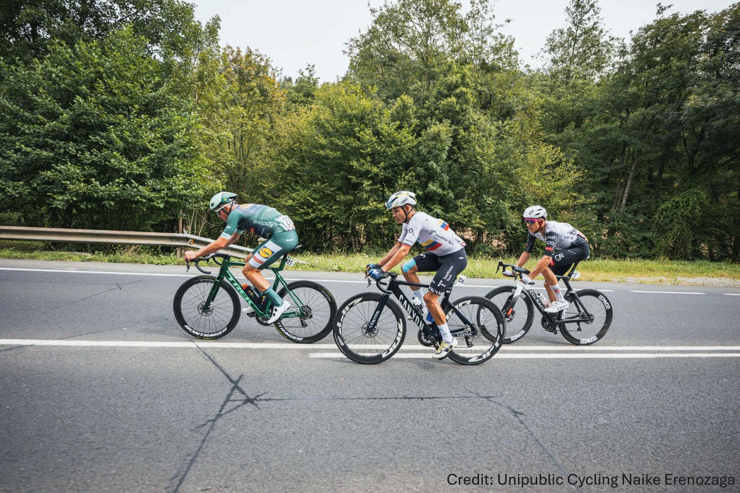 La Vuelta Ciclista a España 2025 Stage 11 - View 3