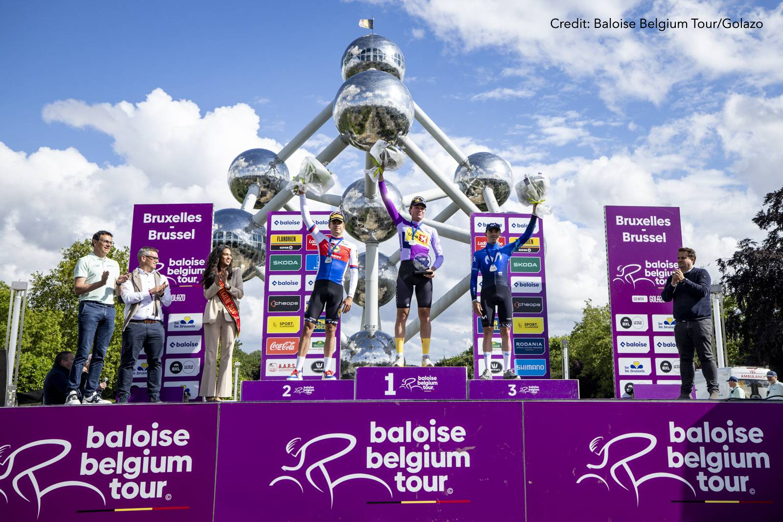 Baloise Belgium Tour 2024 Stage 5 - View 2