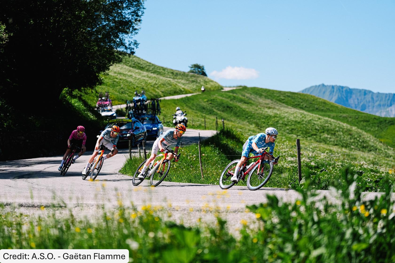 Tour Auvergne - Rhône-Alpes 2026 Stage 8 - View 4