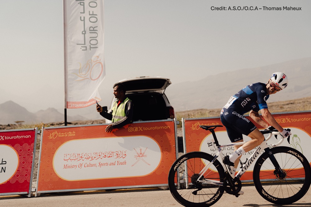 Tour of Oman 2025 Stage 3 - View 3