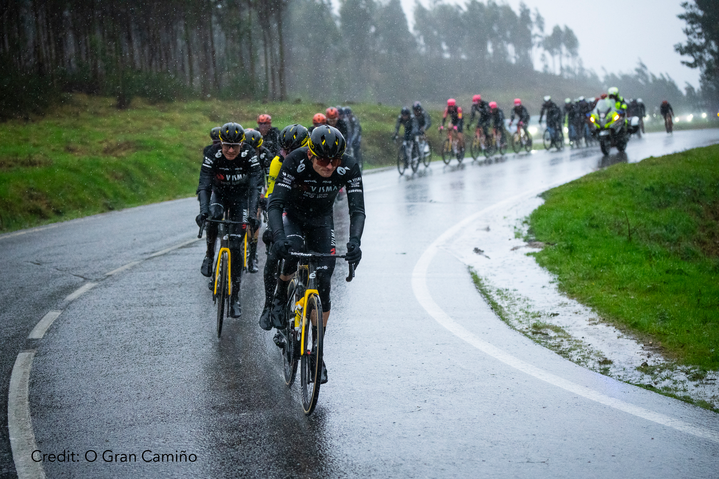 O Gran Camiño - The Historical Route 2024 Stage 4 - View 3