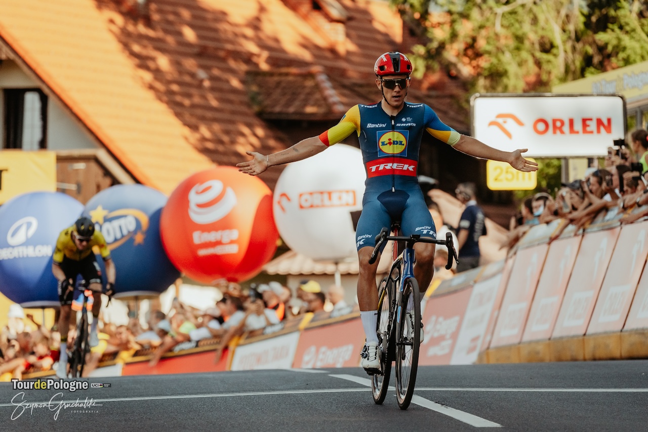 Tour de Pologne 2024 Stage 1 - View 5