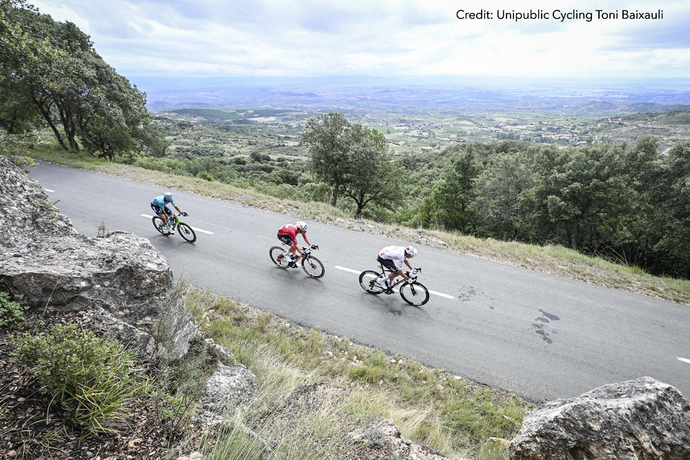 La Vuelta Ciclista a España 2024 Stage 18