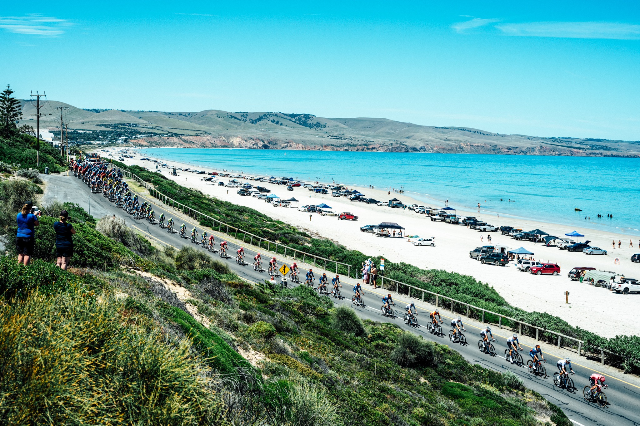 Santos Tour Down Under 2024 Stage 5 - View 3
