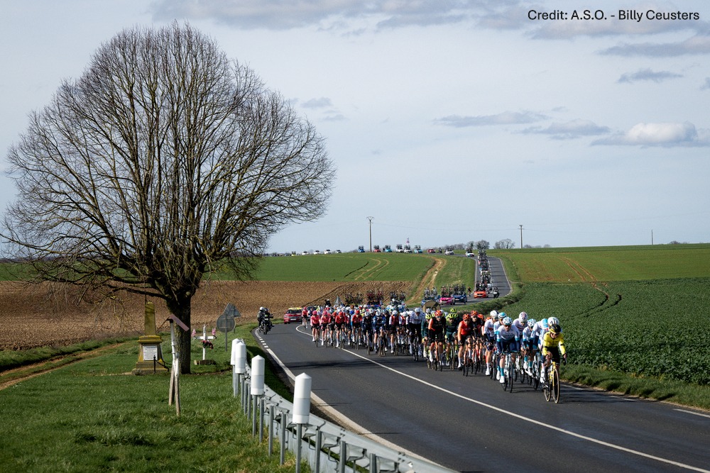 Paris-Nice 2024 Stage 2 - View 3