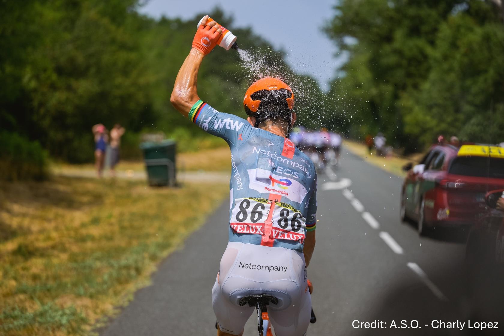 Tour de France 2026 Stage 7
