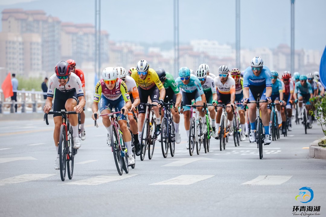 Tour of Qinghai Lake 2024 Stage 1 - View 3