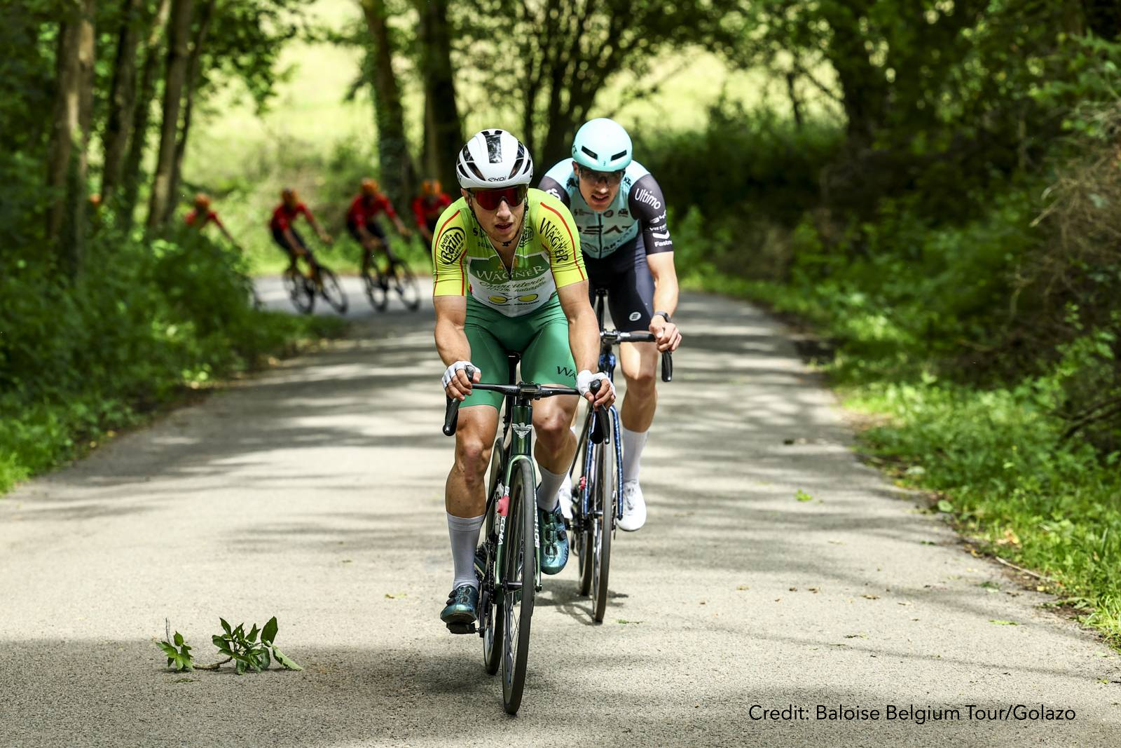 Baloise Belgium Tour 2024 Stage 4 - View 3