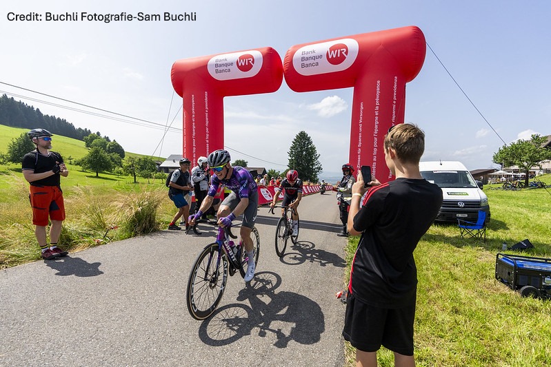 Tour de Suisse 2025 Stage 1 - View 2