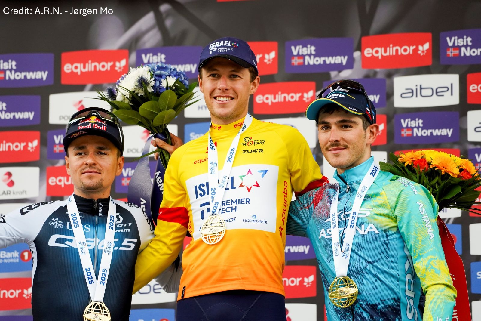 Arctic Race of Norway 2025 Stage 4 - View 3