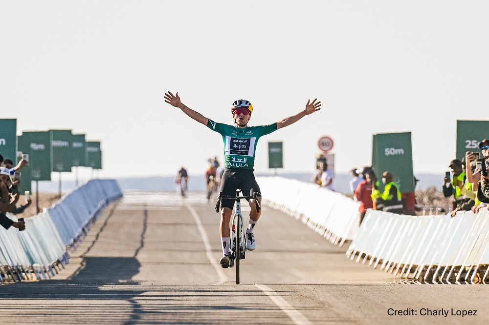 AlUla Tour 2025 Stage 4