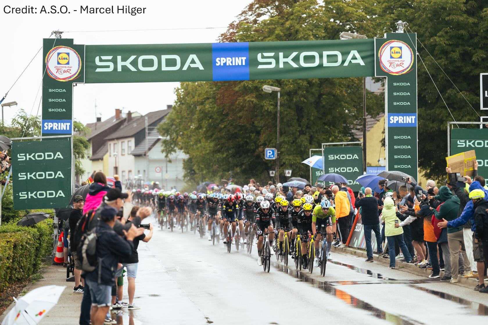 Lidl Deutschland Tour 2026 Stage 2 - View 3
