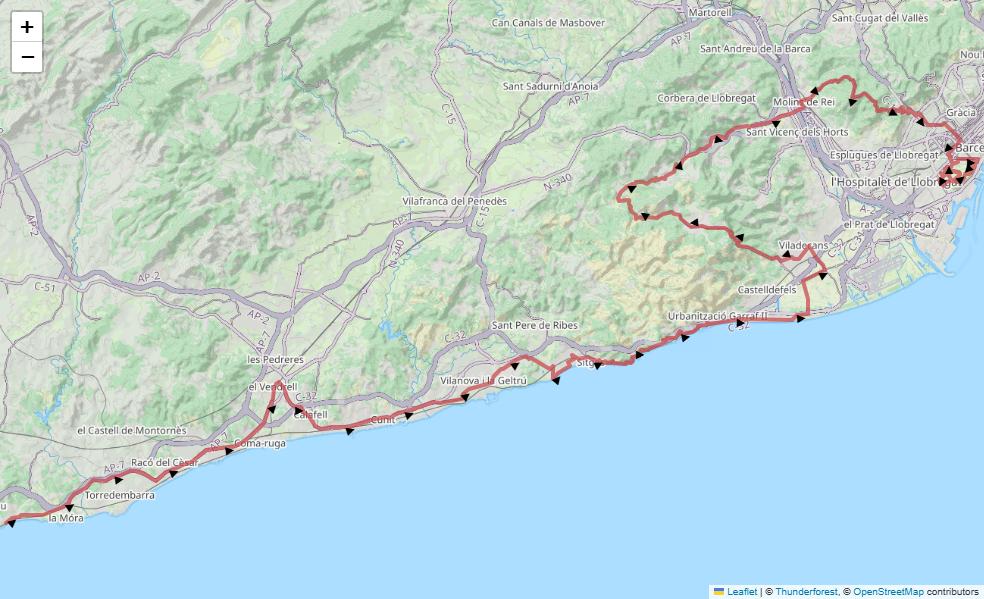 Tour de France 2026 Stage 2 - View 6