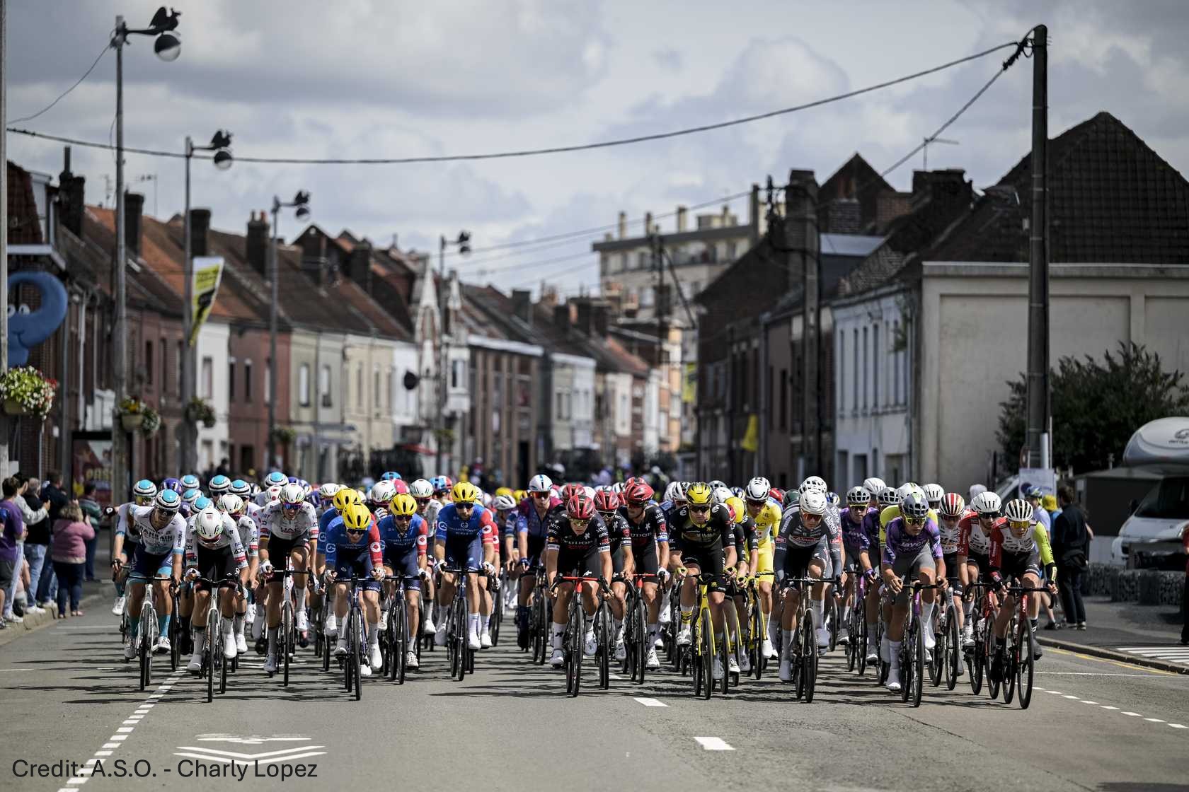 Tour de France 2025 Stage 3 - View 2