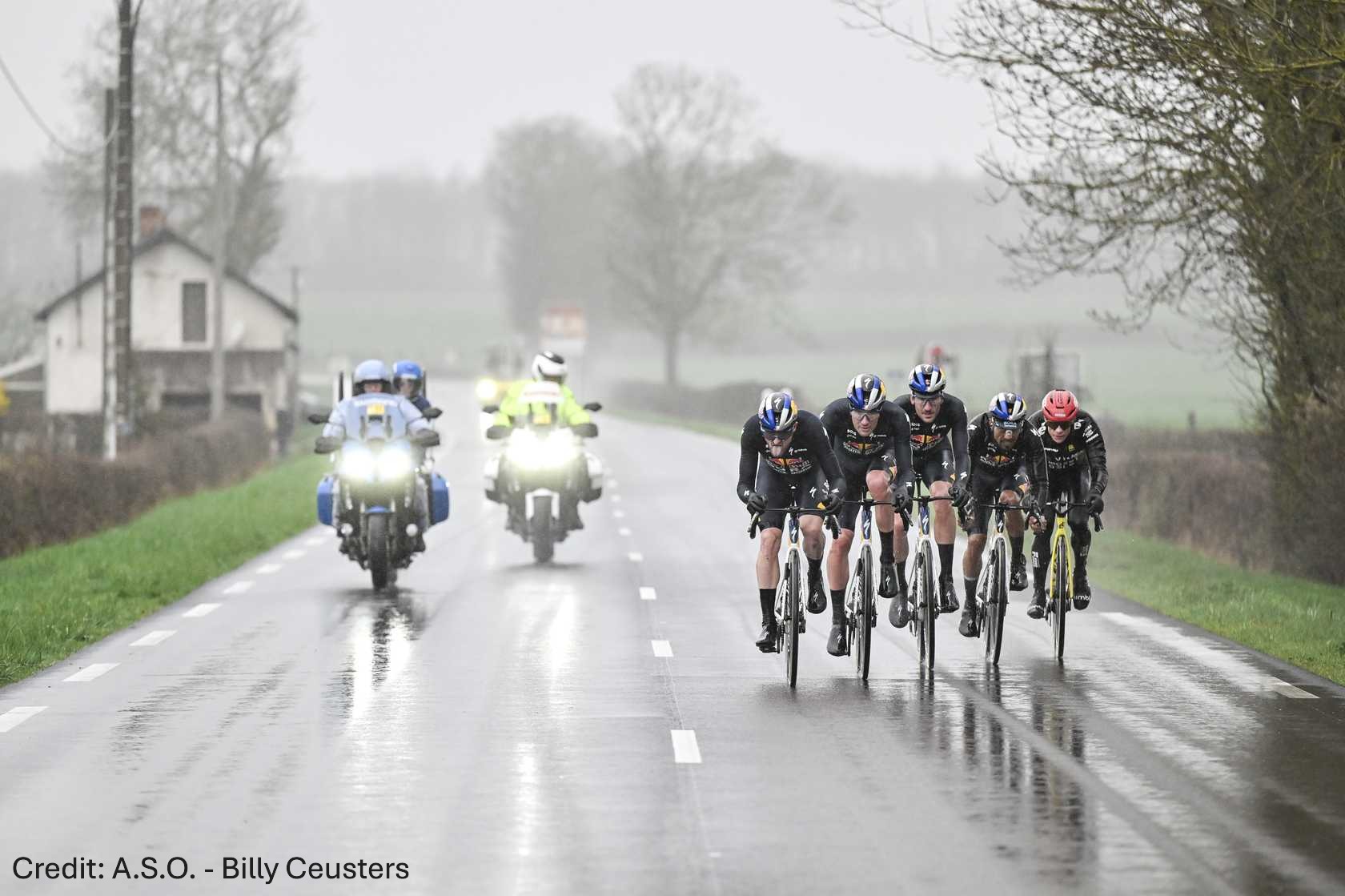 Paris-Nice 2026 Stage 4 - View 2