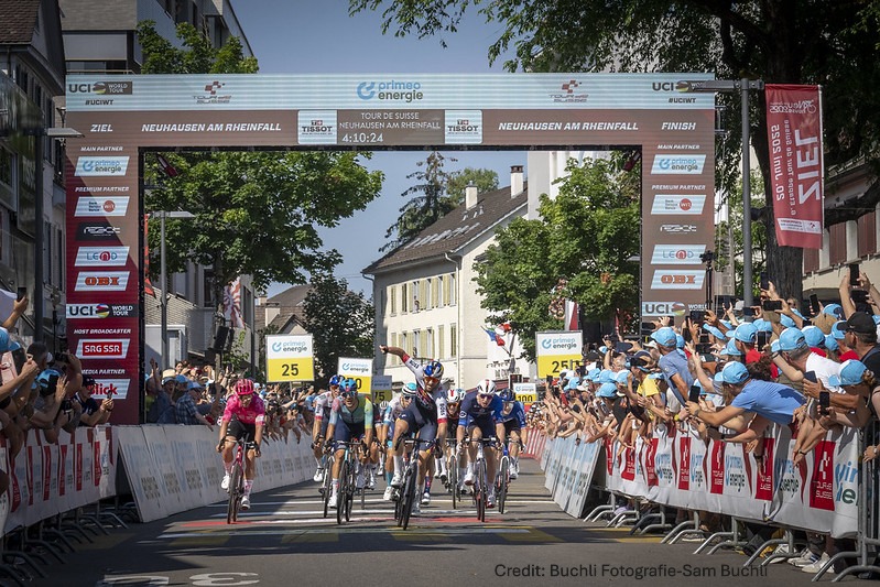 Tour de Suisse 2025 Stage 6 - View 4