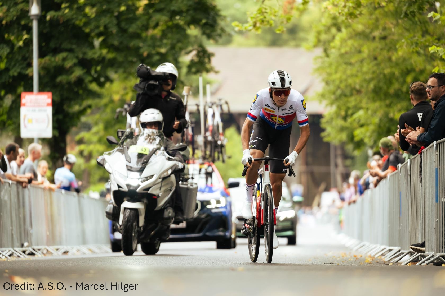 Lidl Deutschland Tour 2026 Prologue