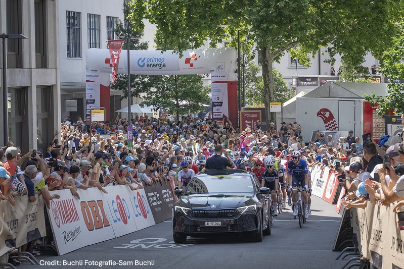 Tour de Suisse 2025 Stage 7 - View 5