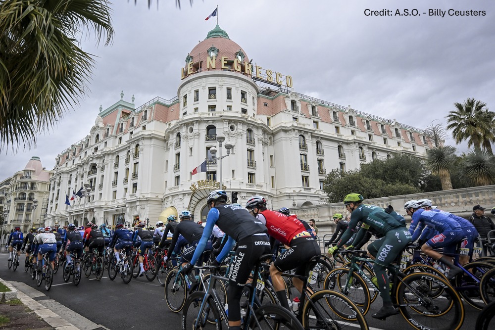 Paris-Nice 2024 Stage 7 - View 5