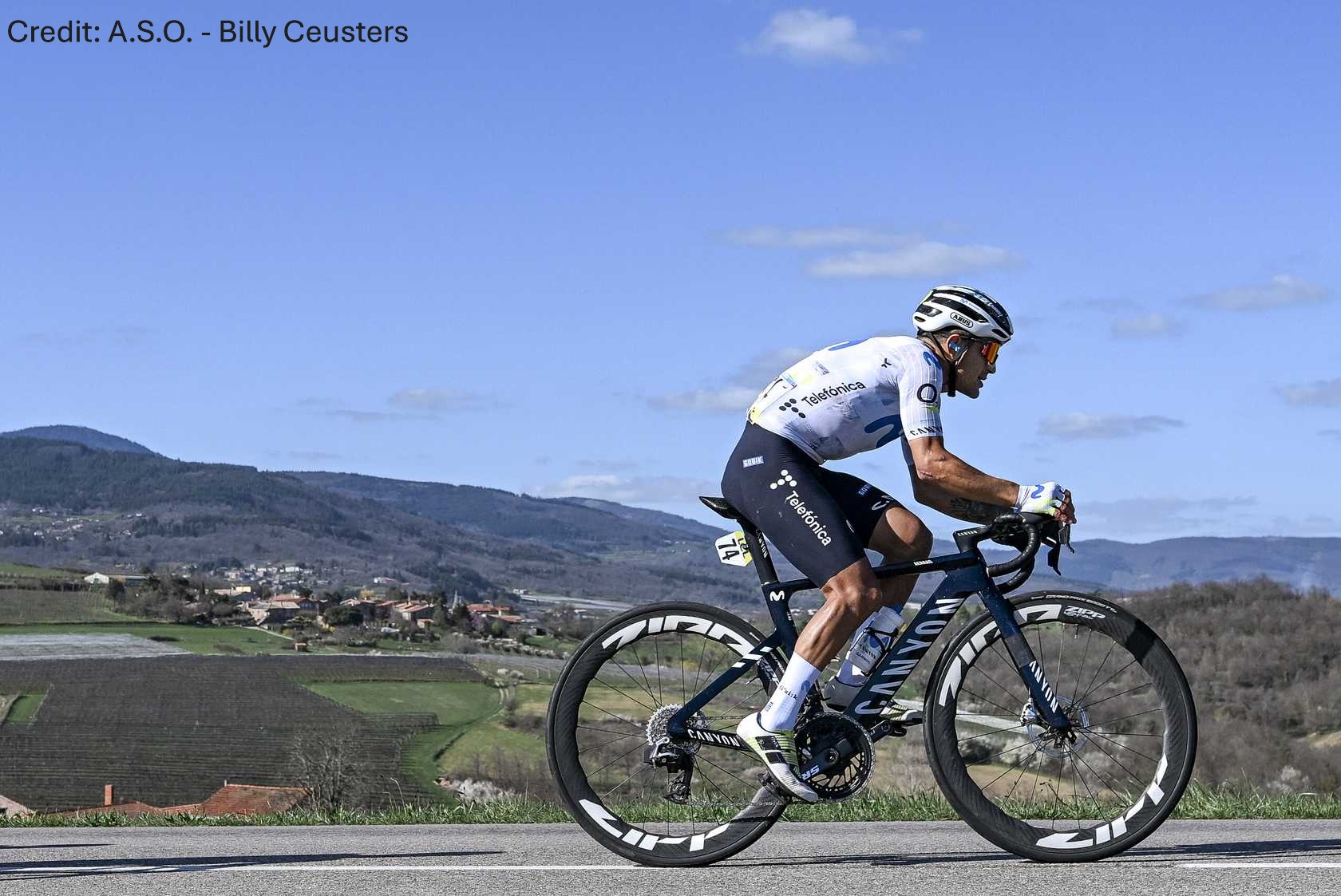 Paris-Nice 2026 Stage 5