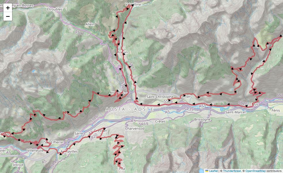 Giro d'Italia 2026 Stage 14 - View 2