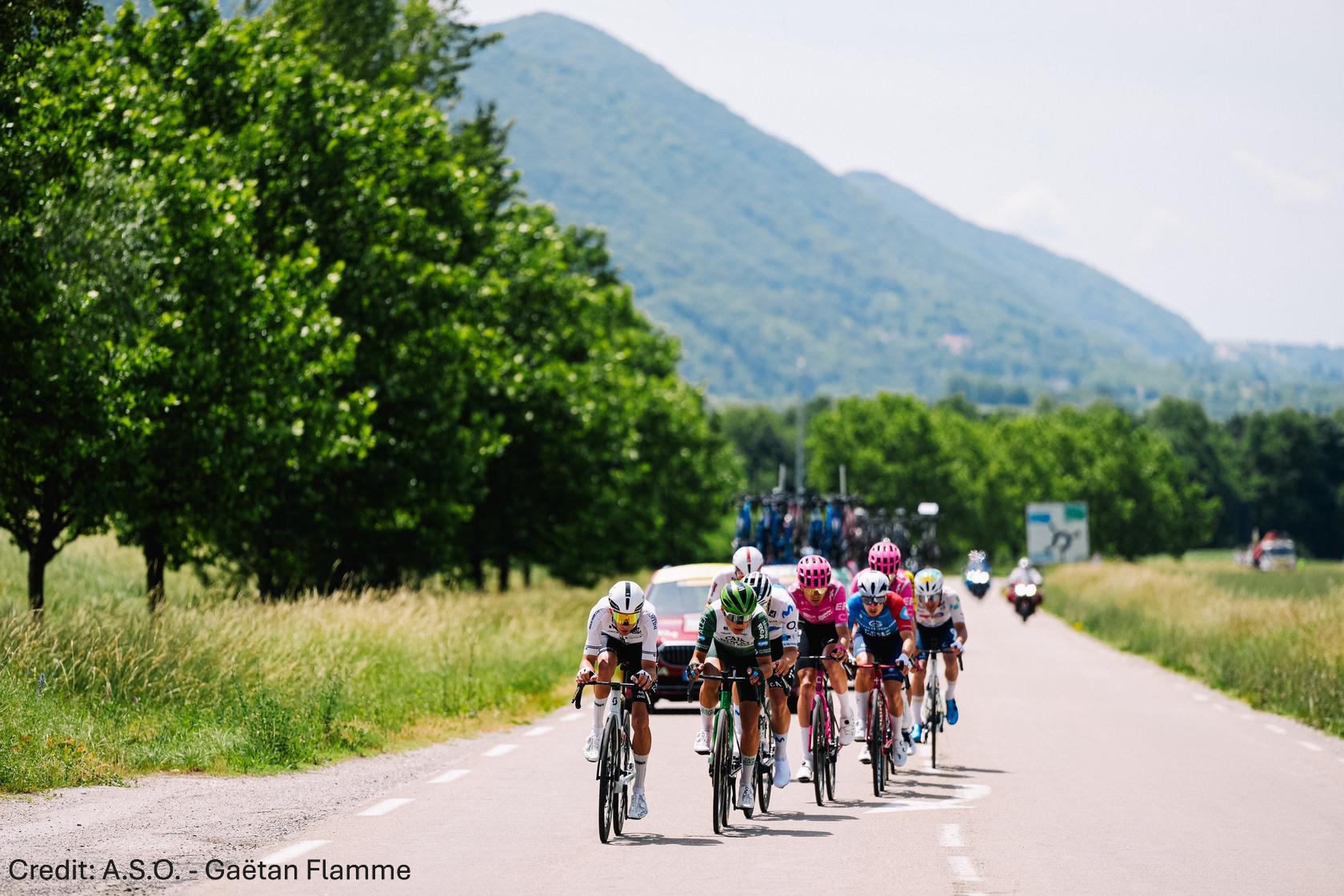 Tour Auvergne - Rhône-Alpes 2026 Stage 1