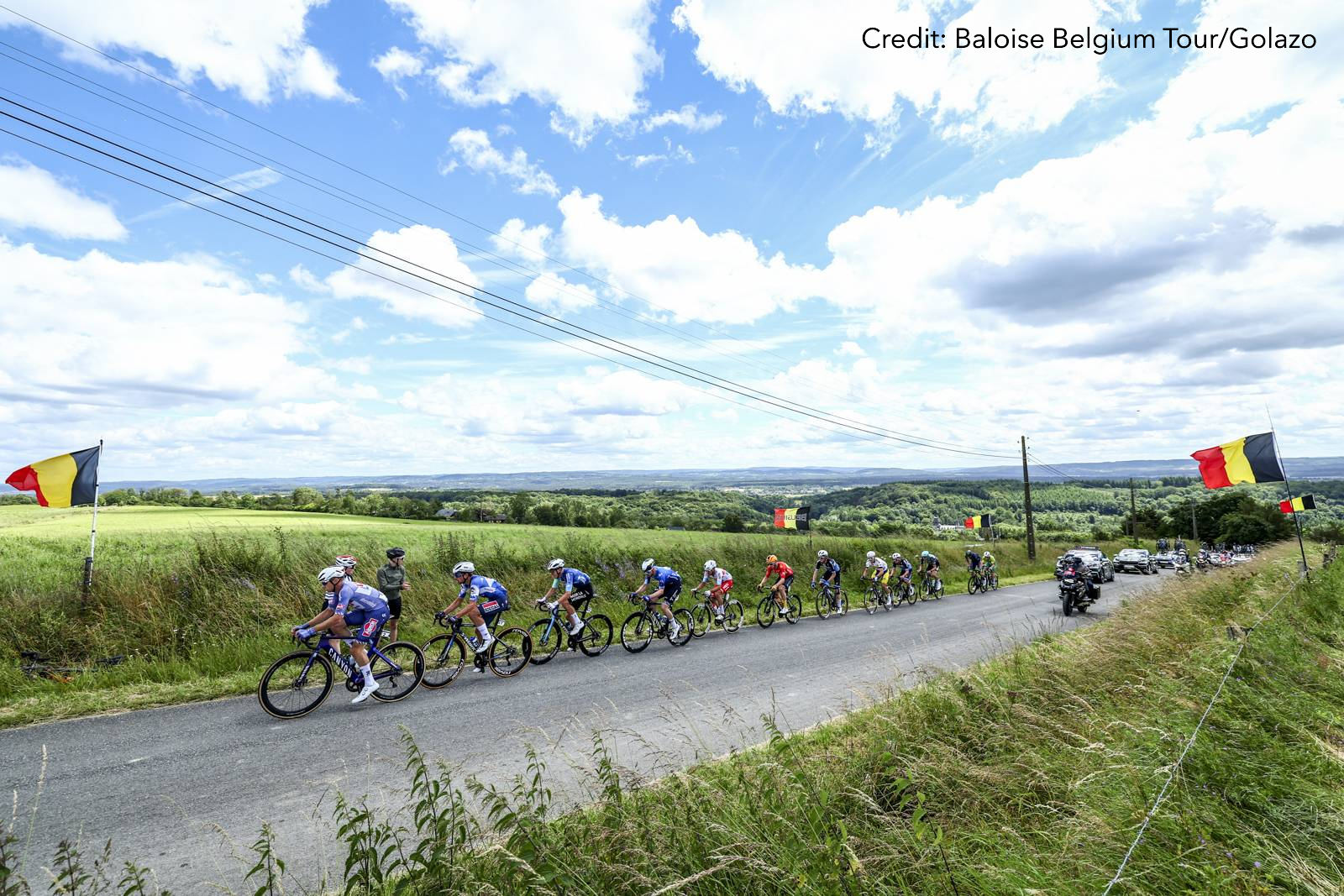 Baloise Belgium Tour 2024 Stage 4 - View 4