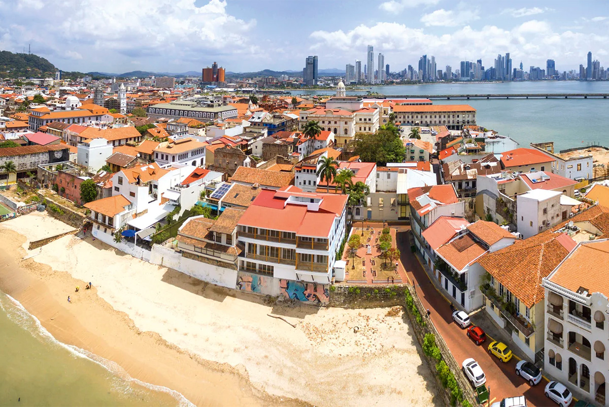 Ciudad de Panamá