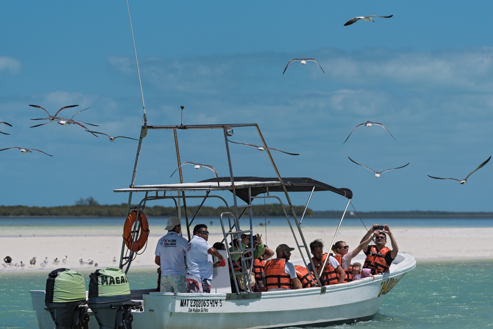 Holbox: Paraíso Caribeño