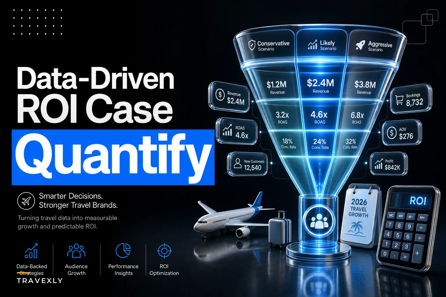Build a data-driven ROI case for buying travel management software (templates, KPIs & stakeholder roadmap)