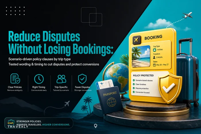 Cancellation and refund language that reduces disputes without harming conversions