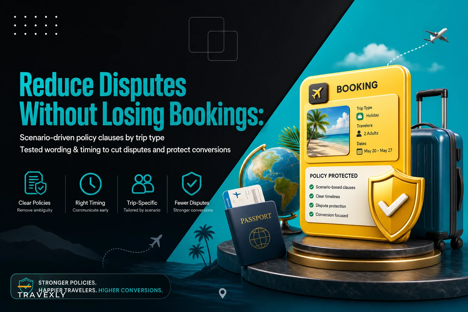 Cancellation and refund language that reduces disputes without harming conversions