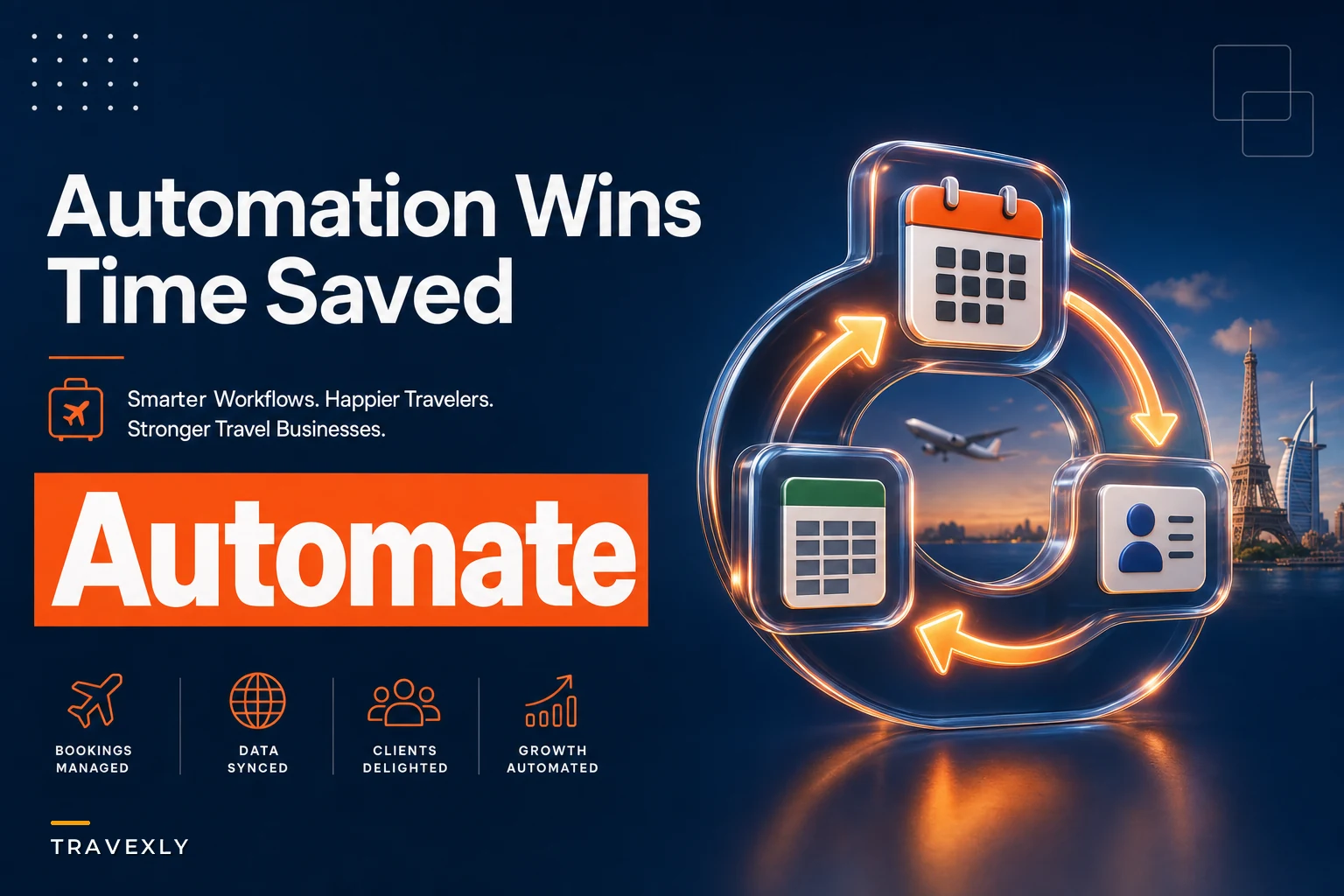 Five automation wins that free up time and cut errors in the first 90 days