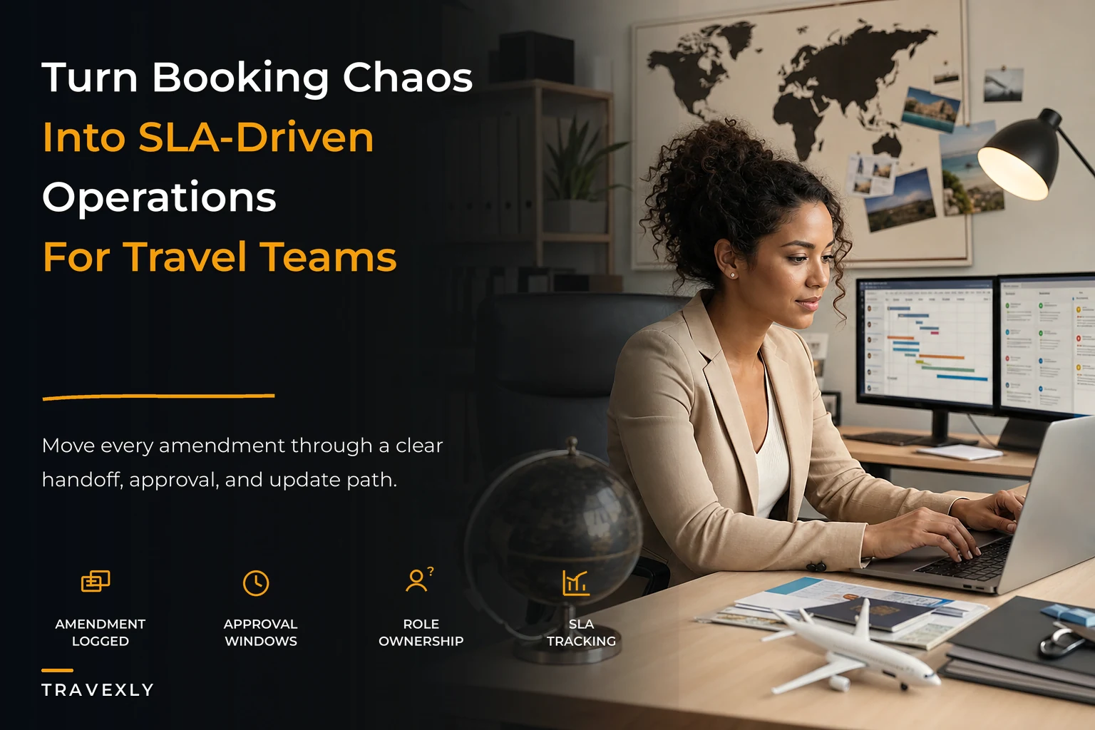 From chaotic bookings to an SLA-driven operations system for travel agencies