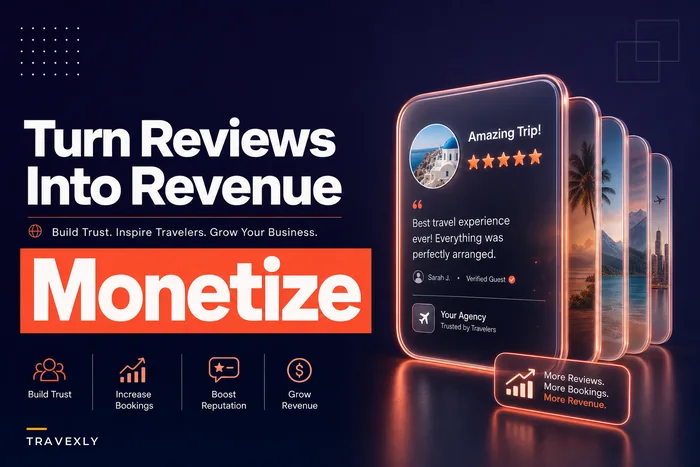 Turn post-trip reviews into revenue: timing, templates and upsell triggers