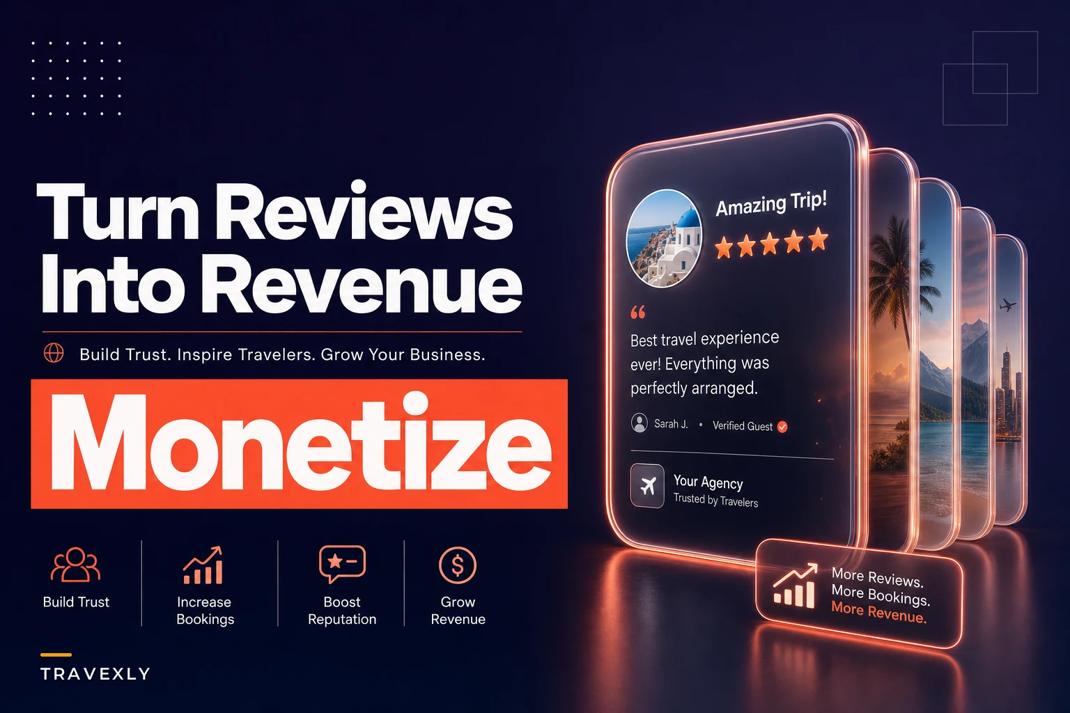 Turn post-trip reviews into revenue: timing, templates and upsell triggers