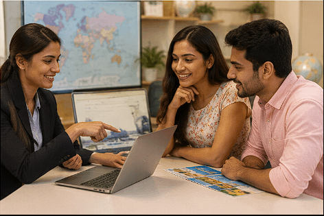 10 Game-Changing Benefits of Booking Through a Travel Agency
