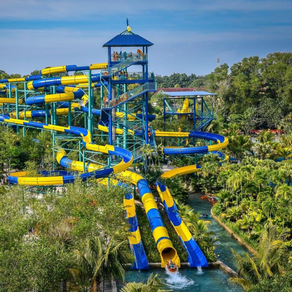 Penang Escape Park