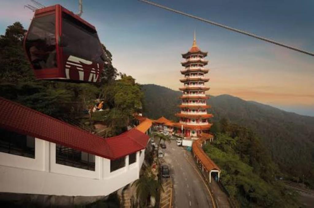 Genting Cable Car