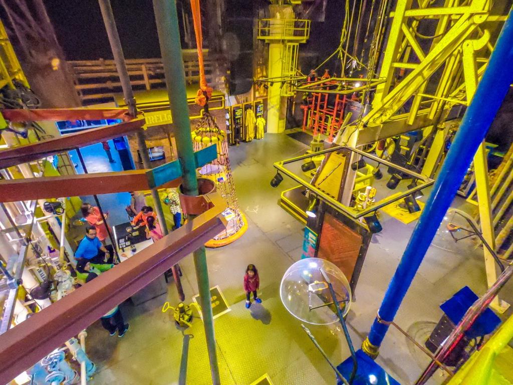 Petrosains The Discovery Centre
