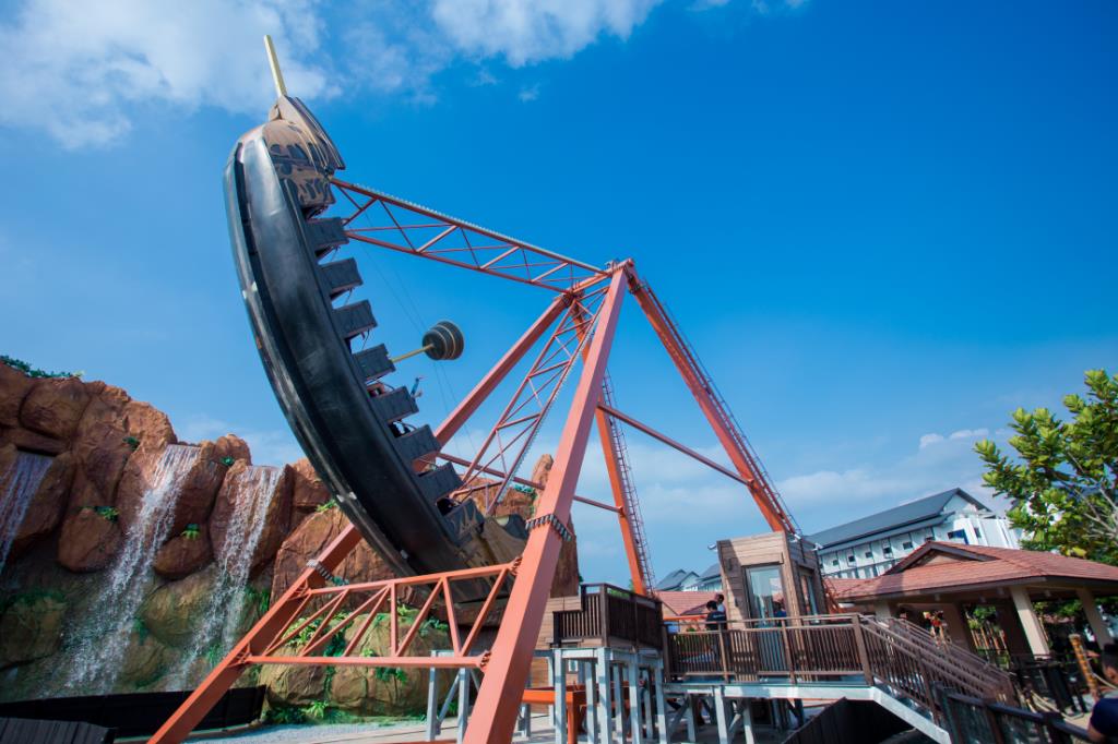 Adventure Waterpark Desaru Coast