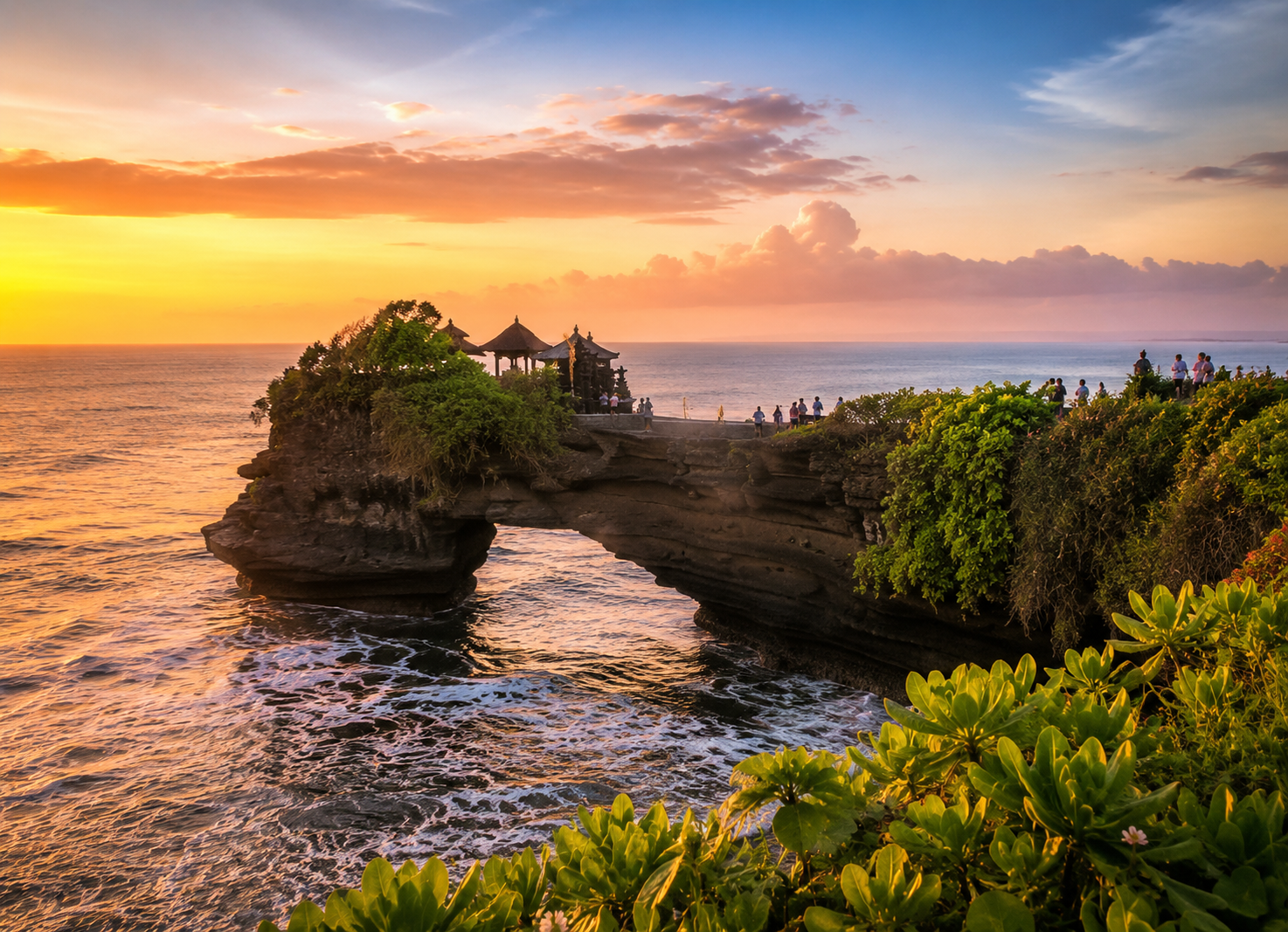 Bali 5N6D — South Bali, West Penida, Kintamani & Tandem ATV