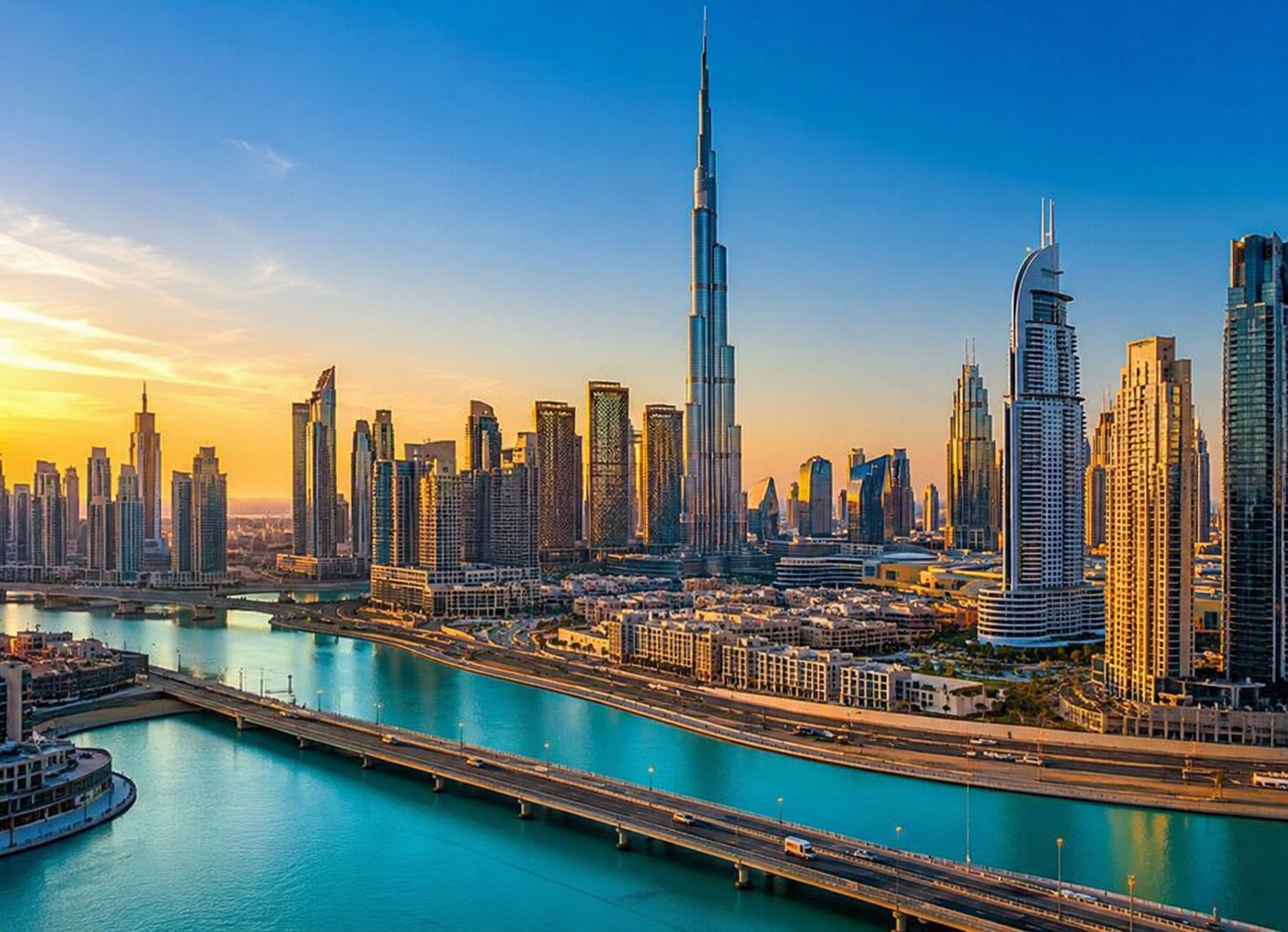 Dubai 5N6D — Private City, Desert, Creek & Abu Dhabi (Golden Sands)