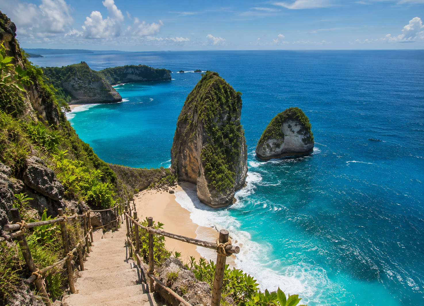 Bali 9N10D — Penida, Lempuyang, Gili & Adventure Stack