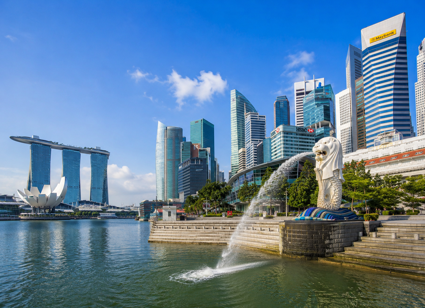 Singapore 5N/6D - Hotel Boss (4 Star)