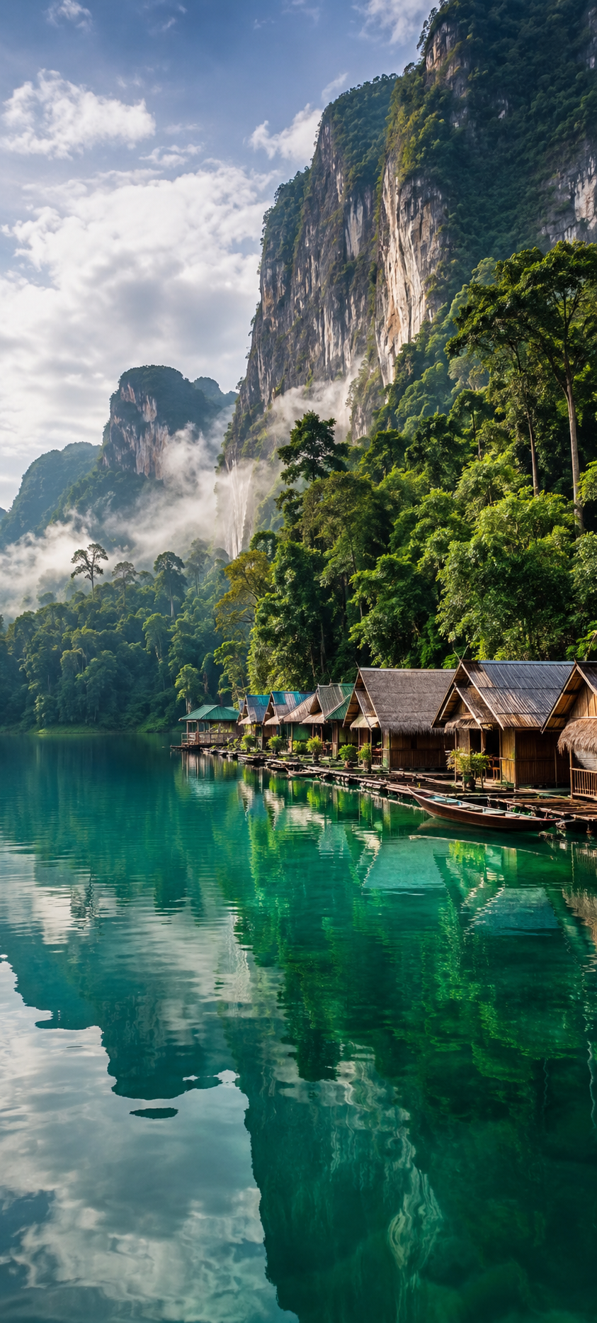 Thailand Phuket + Krabi 6N7D — Phi Phi, Four Islands & Rainforest