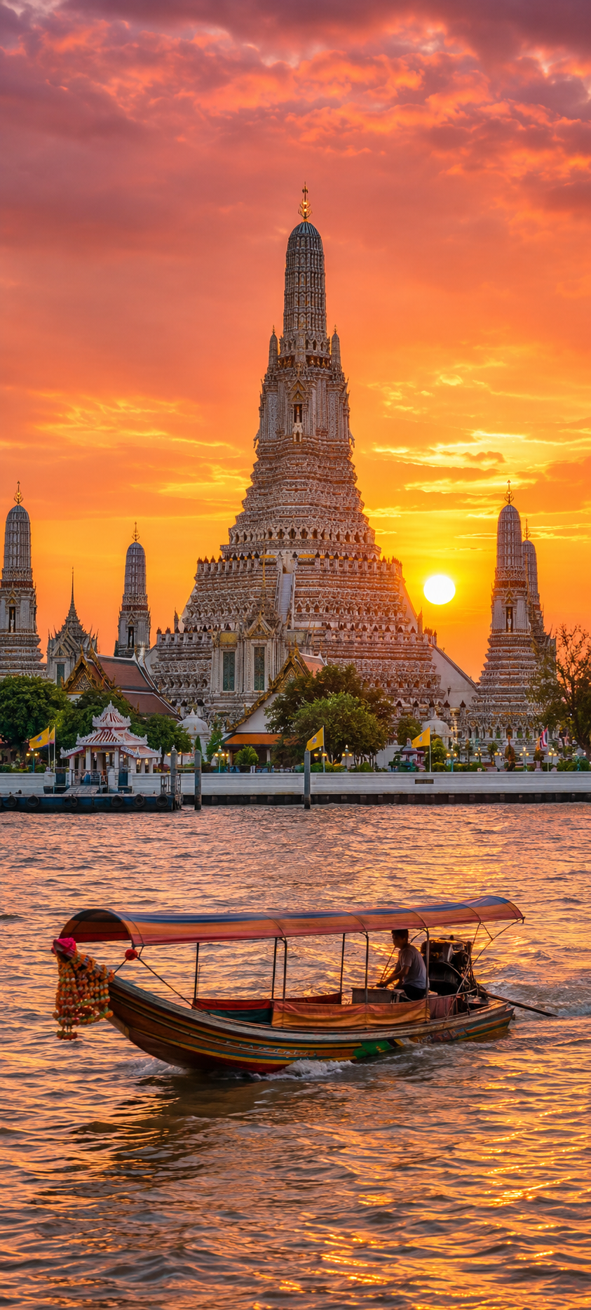 Thailand Bangkok + Pattaya 5N6D — Alcazar, Coral Island, Nong Nooch & Safari World