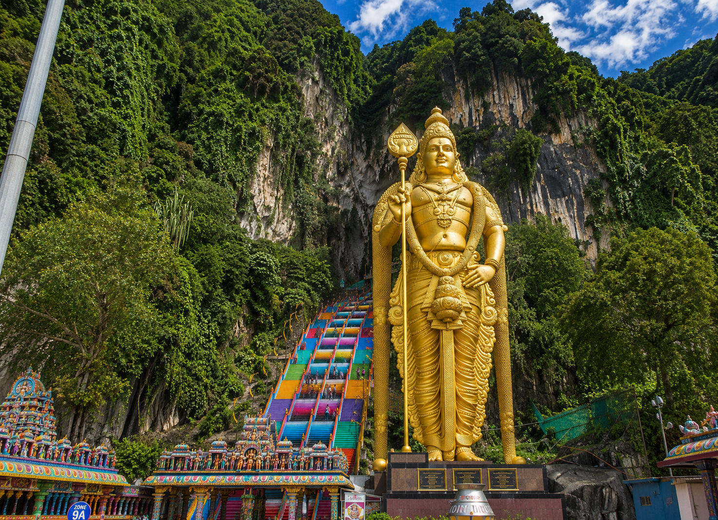 Malaysia 6N7D — KL, Genting & Langkawi (Hotel Idea & Bay View)