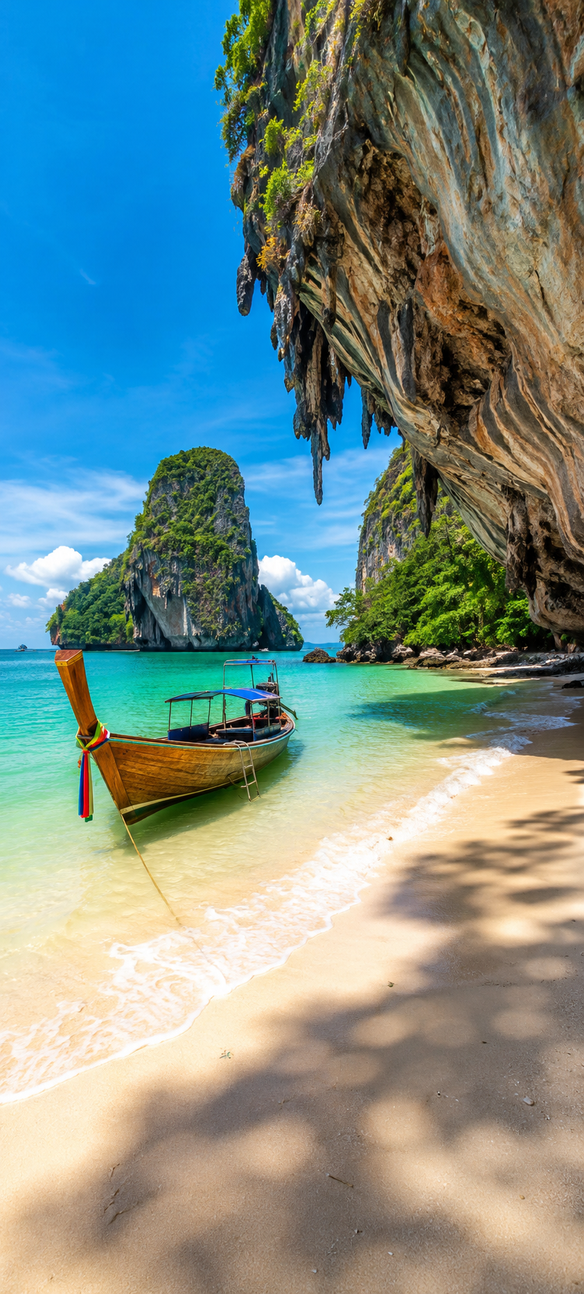 Thailand Koh Samui + Phuket 5N6D — Ang Thong Optional, USM–HKT & Phi Phi