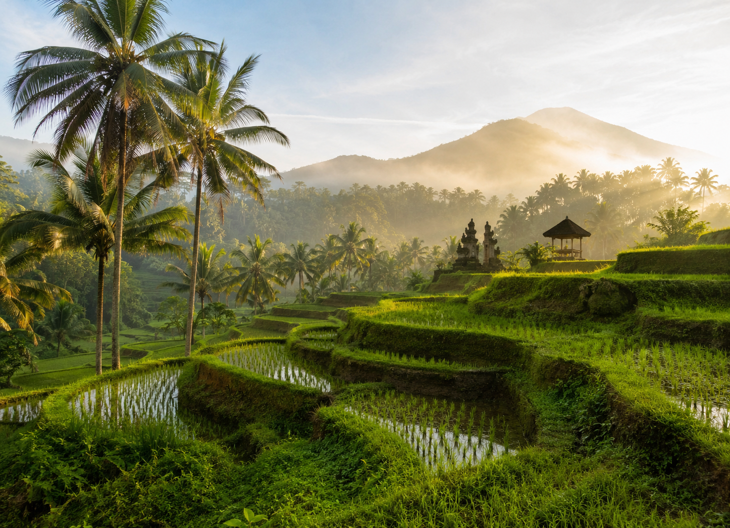 Bali 6N7D — Seminyak, Penida, Gili Trawangan & Ubud